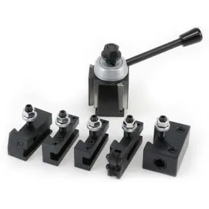 Hurtigstålholdersett