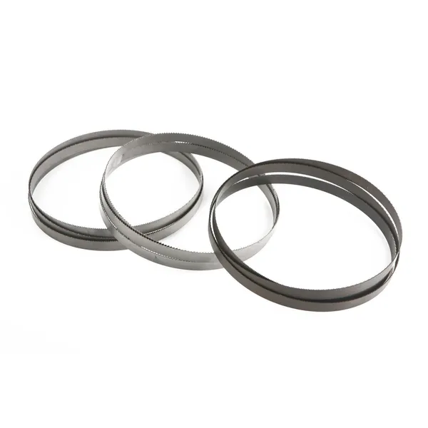 Båndsagblad, bi-metall