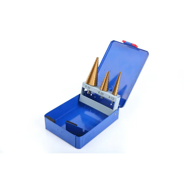 Trappeborsett 4-30 mm.