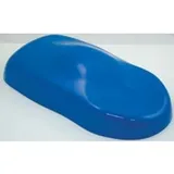 Pulverlakk, Ford lys blå