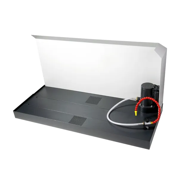 Wabeco sponbrett med kjøleanlegg, for D6000