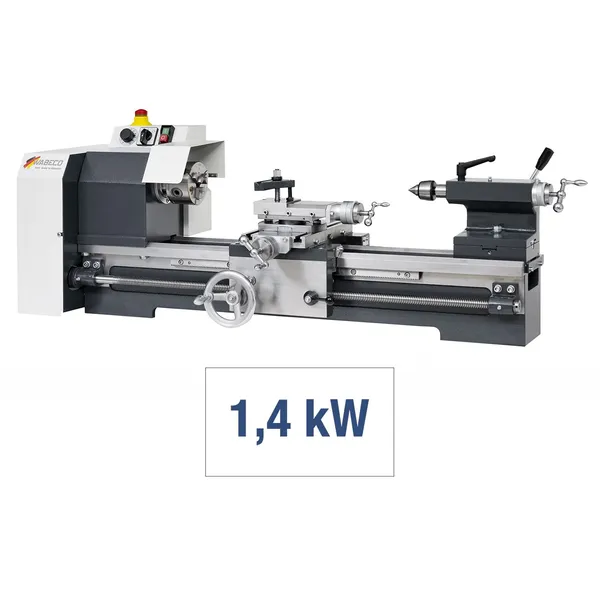 Wabeco dreiebenk D6000, 1400W