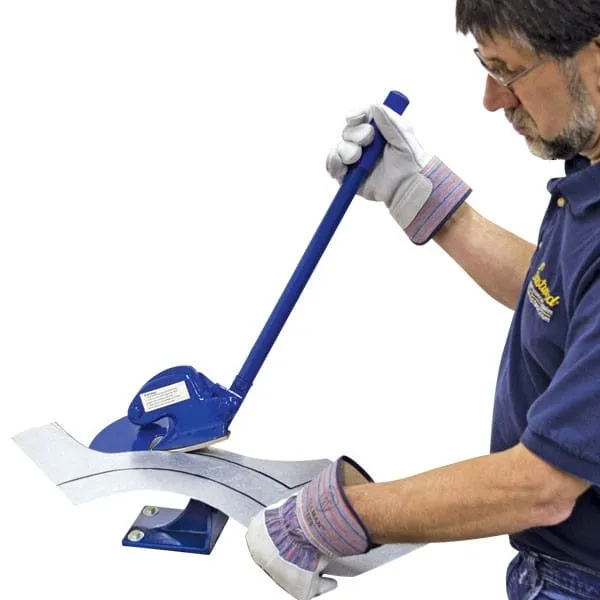 Platekutter for buer