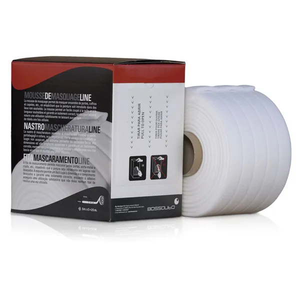 Foamtape 30x9mm 5x5m