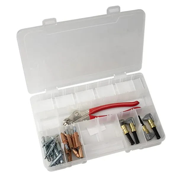 Clecossett, 26 deler