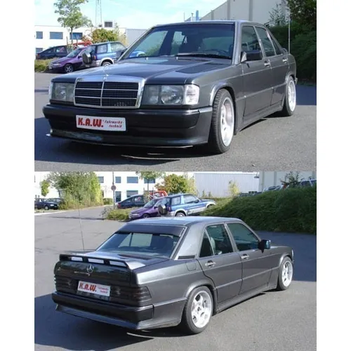 Senkesett Mercedes Benz 190E 1.8-2-6l og 2.5D, ikke 16V 75mm