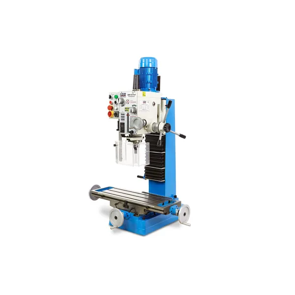 Fres m/girkasse - ISO30, BF45