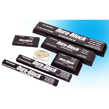 Durablock slipeklosser, 7 deler