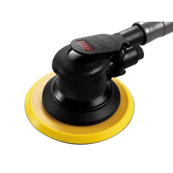 M7 eksentersliper m/2,5 mm utkast, 6"