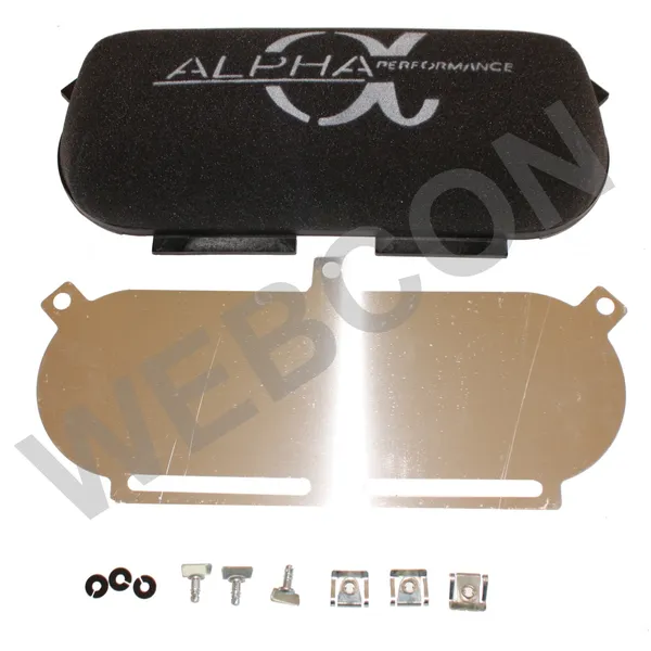 Universal luftfilter