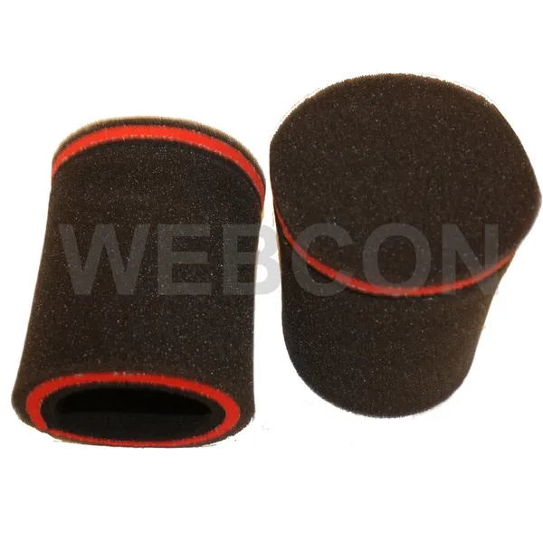 Luftfiltersokker til trakter