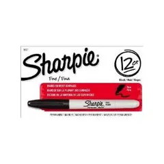 Sharpie tusj