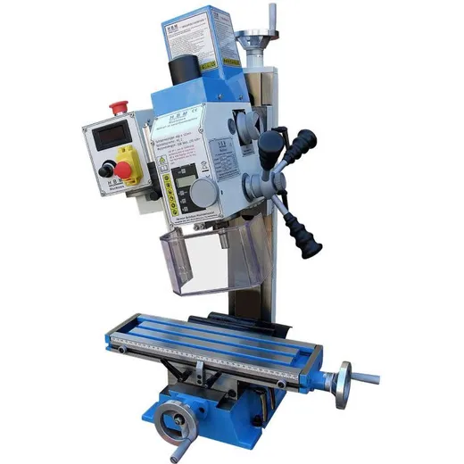 Fres med trinnløs hastighet, BF16