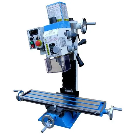 Fres med trinnløs hastighet, BF25