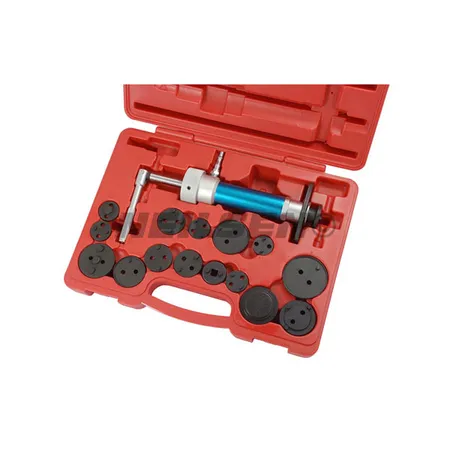 Bremsestempelverktøy, pneumatisk