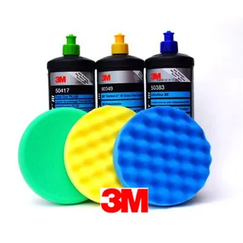 3M Perfect-It III rubbingpakke