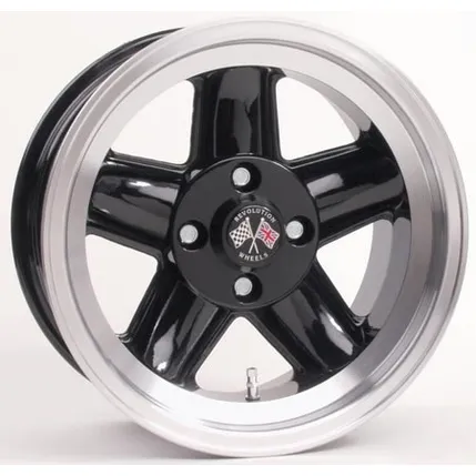 Revolution 5-spoke 6x15