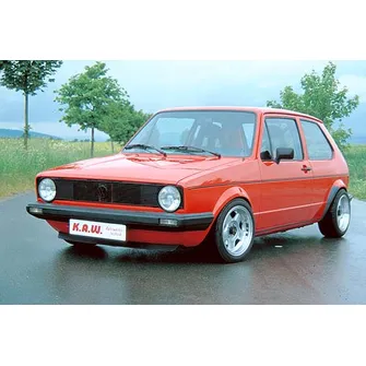 Senkesett VW Golf 1, 75 mm.