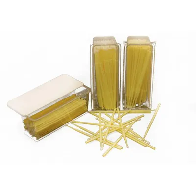 Prikkpenselsett, 100 stk