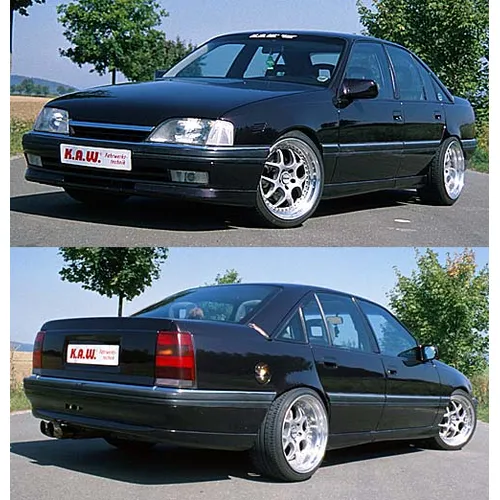 Senkesett Opel Omega A