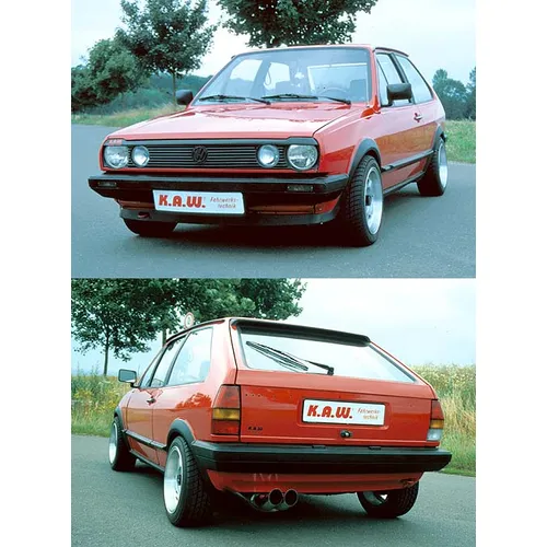 Senkesett VW Polo 1-3 sedan