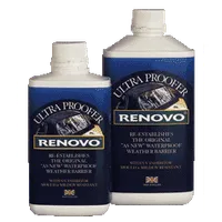 Kalesjeimpregnering for stoffkalesjer