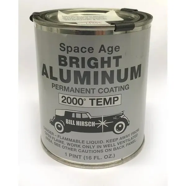 Bill Hirsch manifoldlakk, aluminium