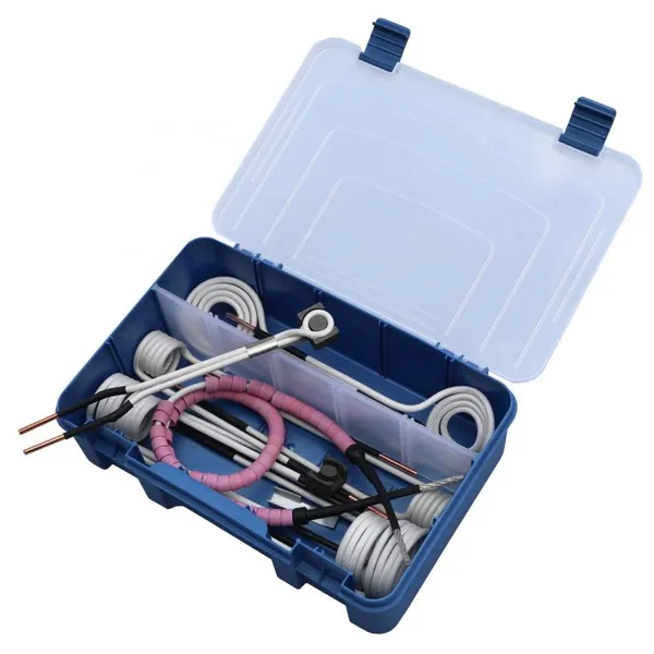 Induksjonsspoler for frontinnføring, 12 stk. 