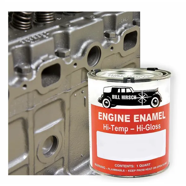 Bill Hirsch motorlakk