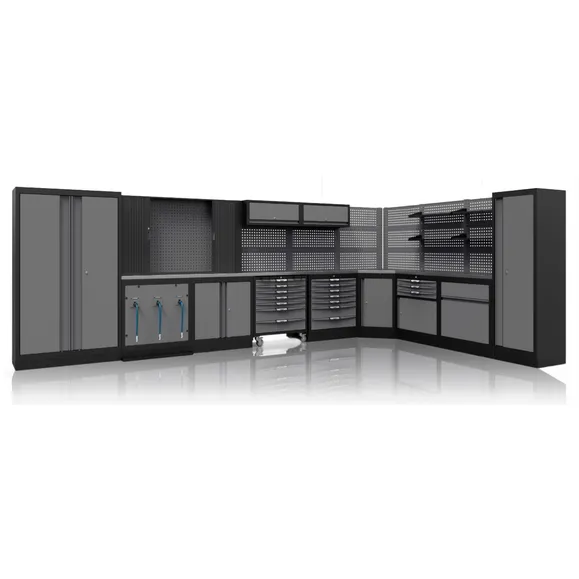 BOXO verkstedinnredning