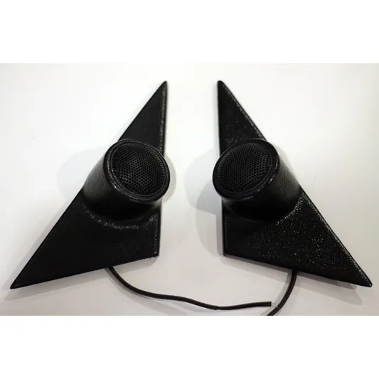 BMW E30 SPEILDEKKING MED TWEETER SEDAN COUPE TOURING