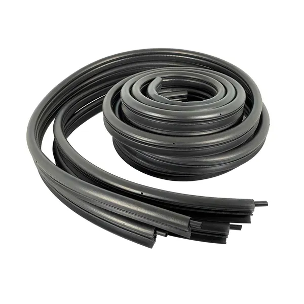 BMW E34 SEDAN DØRTETNING GUMMI 4 STK