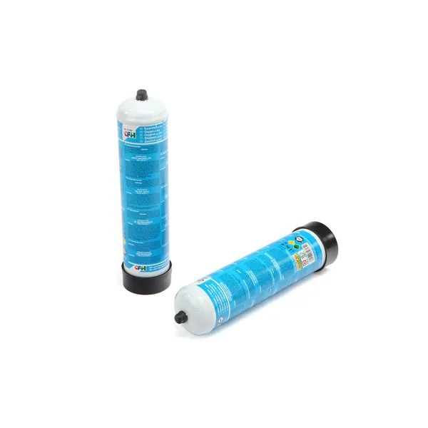 Oksygenflaske, 105 l.