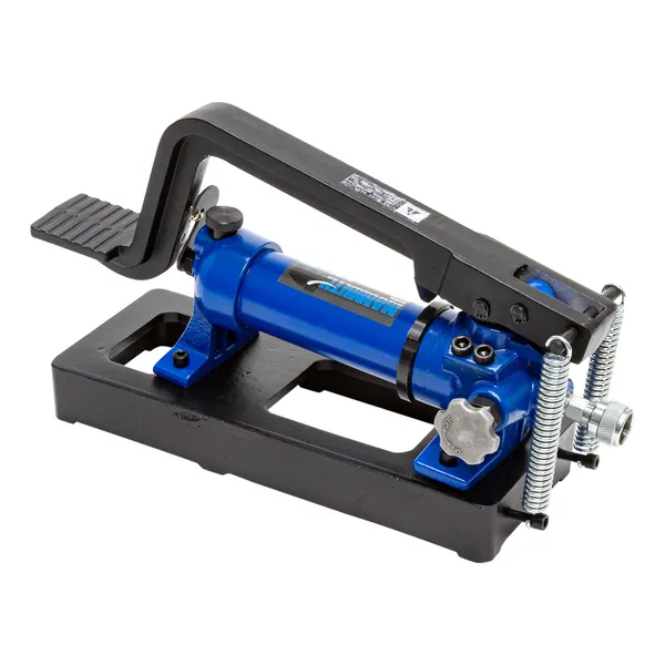 MAMMUTH hydraulisk fotpumpe 700 bar 850ml