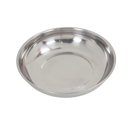 Magnetskål, rustfri