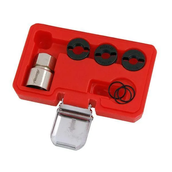 Repsett for hjulbolter