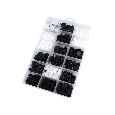 Interiørklips til Honda, 418 deler