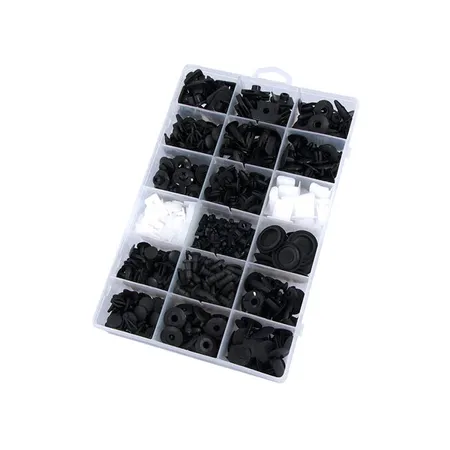 Interiørklips til Nissan, 408 deler