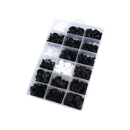 Interiørklips til Ford, 415 deler