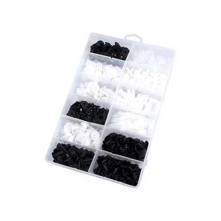 Interiørklips til Mercedes, 270 deler