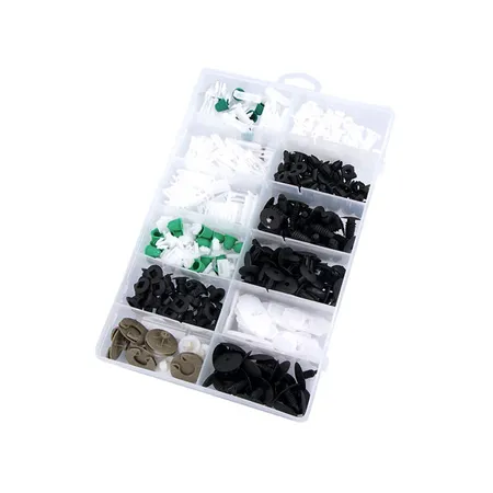 Interiørklips til Volkswagen, 255 deler