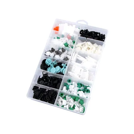 Interiørklips til Audi, 160 deler