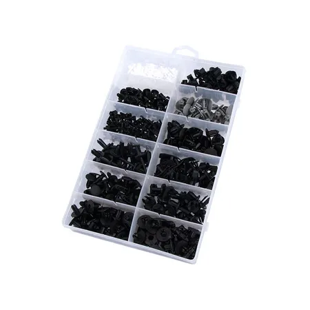 Interiørklips til Volvo, 350 deler