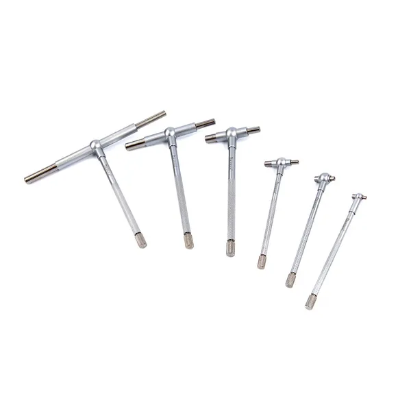 Dasqua teleskopstikkmål