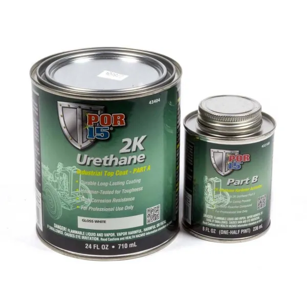 POR15 2K Uretanlakk