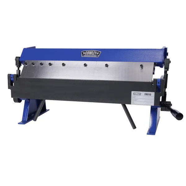 Plateknekke m/segmenter, 610 mm.