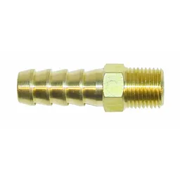 Rett slangenippel 1/8 NPT