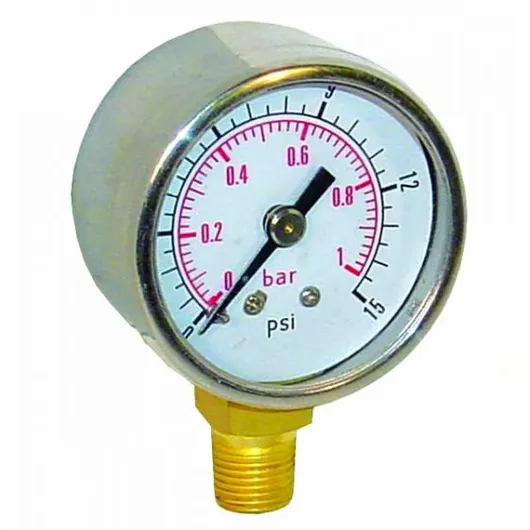 Manometer