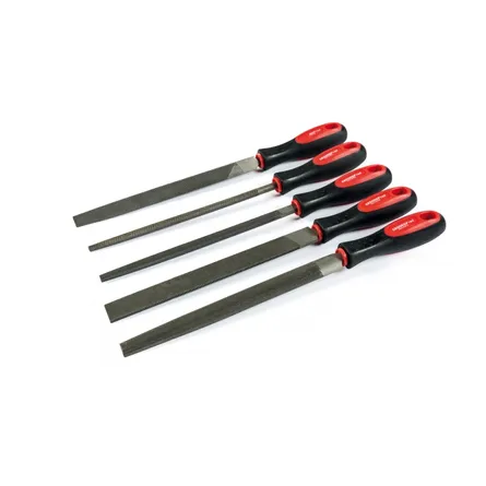 Gedore filsett - 5 stk.