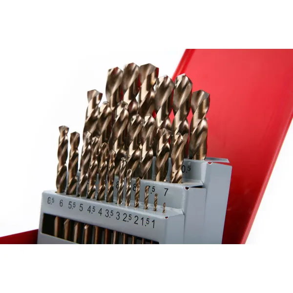 Borkassett 1-13 mm., Koboltbor